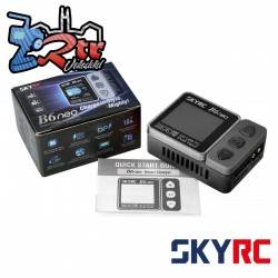 Cargador Lipo Balanceador SkyRC B6neo Smart Charger LiPo 1-6s 10A 200W