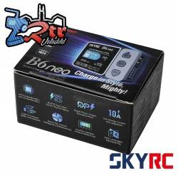 Cargador Lipo Balanceador SkyRC B6neo Smart Charger LiPo 1-6s 10A 200W
