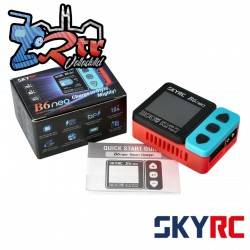 Cargador Lipo Balanceador SkyRC B6neo Smart Charger LiPo 1-6s 10A 200W