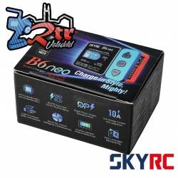 Cargador Lipo Balanceador SkyRC B6neo Smart Charger LiPo 1-6s 10A 200W