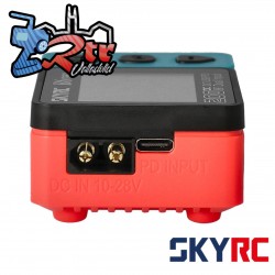 Cargador Lipo Balanceador SkyRC B6neo Smart Charger LiPo 1-6s 10A 200W