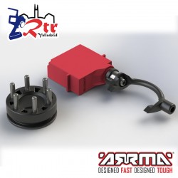Servo de blokeo diferenciales arrma ARAM1022