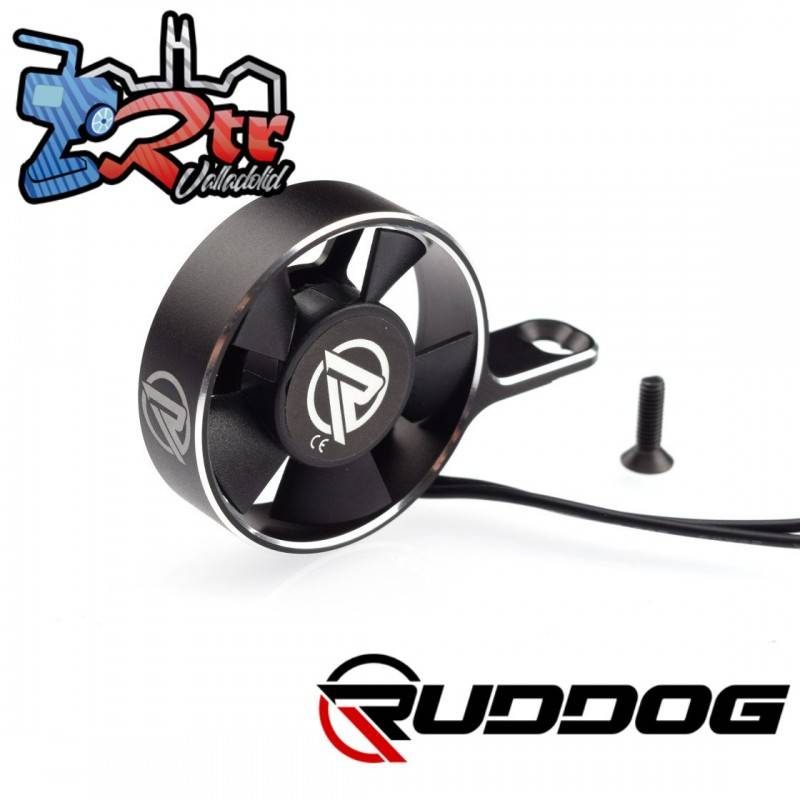 RUDDOG RP-0094 Ventola 40mm con cavo nero 240mm > acquistare online a, 6,99