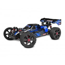 Buggy Team Corally ASUGA XLR 6S RTR Azul Brushless 6S