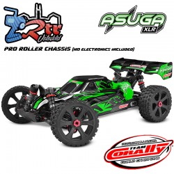 Buggy Team Corally ASUGA XLR Versión Kit Eléctrico Verde