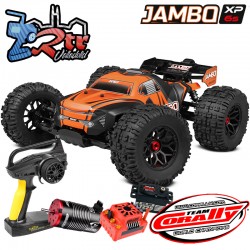 Team Corally JAMBO XP V2022 1/8 Brushless 6S- RTR