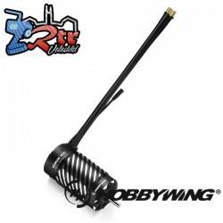 Hobbywing  Ezrun MAX4 HV Combo 70125 560kV 12S 1/5