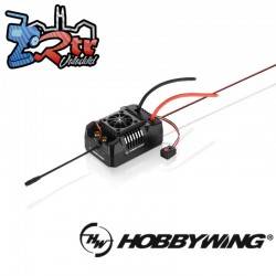 Hobbywing  Ezrun MAX4 HV Combo 70125 560kV 12S 1/5
