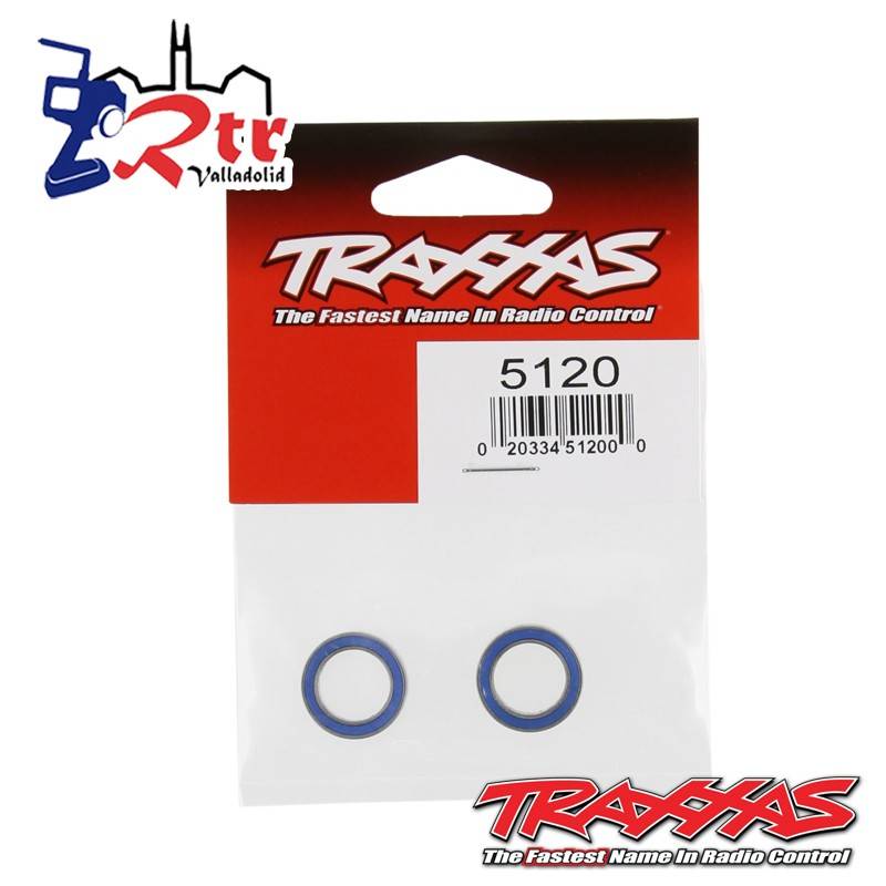 Traxxas 12X18X4mm  Rodamiento TRA5120