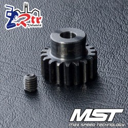 Piñon MST 18t Modulo 0.6