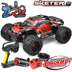 Team Corally Sketer - XL4S2 Brushless 6S- RTR