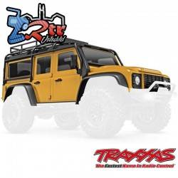 Carrocería TRAXXAS Land Rover Defender Completa Arena ensamblada TRA9712-TAN