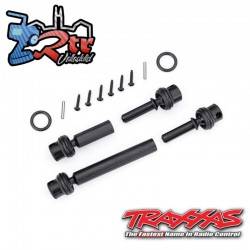 Ejes de transmisión centrales extendidos para camionetas TRX-4M™ High Trail™ Edition TRA9855
