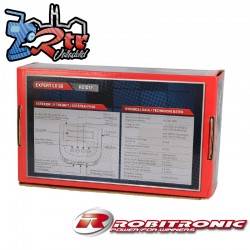 Cargador Robitronic Expert LD 60 LiPo 1-4s 6A 60W