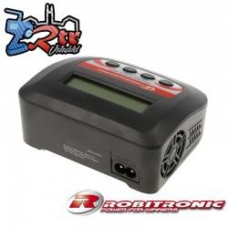 Cargador Robitronic Expert LD 60 LiPo 1-4s 6A 60W