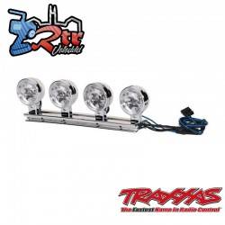 Barra de luz LED, ensamblada con mazo de cables para 9262 TRX-4M™ TRA9264