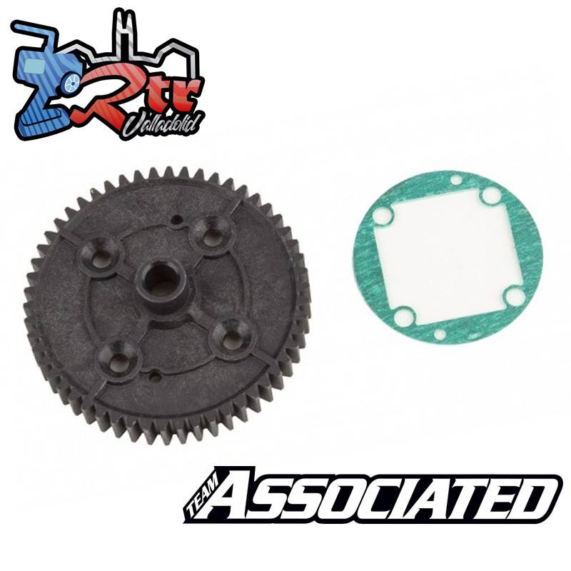 Engranaje recto Team Associated Rival MT10, 54T 32P AS25811