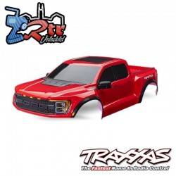 Carrocería, Ford Raptor R, completa roja TRA10112-RED