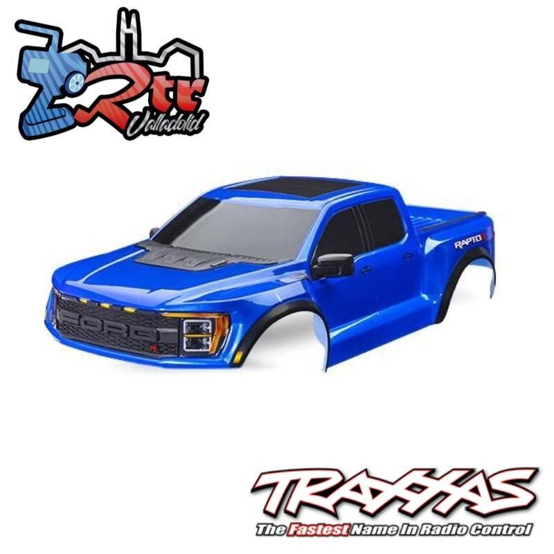 Carrocería, Ford Raptor R, completa Azul TRA10112-BLUE