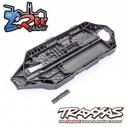 Chasis/adaptador, cubierta del eje de transmisión central TRA10122
