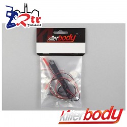 KillerBody Luces LED SMD con 18