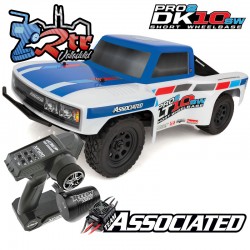 Pro2 LT10SW Short Course Truck RTR Team Asociated Brushless 2WD 1/10