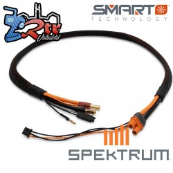 Cable de carga pro series race 2s: ic3/5mm 2 SPMXCA329
