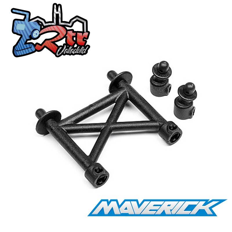 Juego de postes Iun RX Maverick MV28082