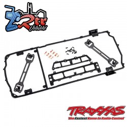 Caja de carrocería/soportes de carrocería para 91111 y 9112 Traxxas TRA9128