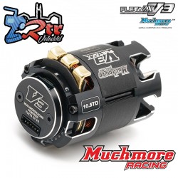 Motor Brushless Muchmore FLETA ZX V3 10.5T Drift MR-V3ZX105D