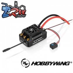 Hobbywing  Ezrun MAX5 HV Combo Brushless 56118SD 650kV G2 1/5