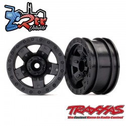 Ruedas, TRX-4® Sport 2.2 Traxxas TRA8180 Negro