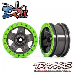 Ruedas, TRX-4® Sport 2.2 Traxxas TRA8180-GRN Verdes