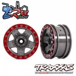 Ruedas, TRX-4® Sport 2.2 Traxxas TRA8180-RED Rojo
