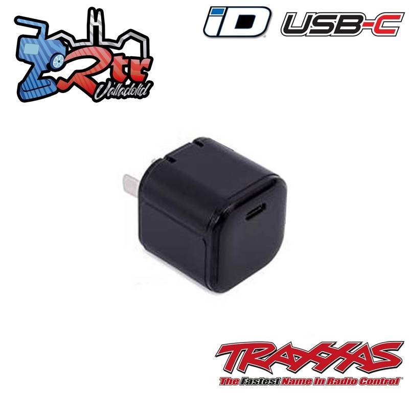 Fuente de alimentación, USB-C, 45W Conector Europeo TRA2912-EU