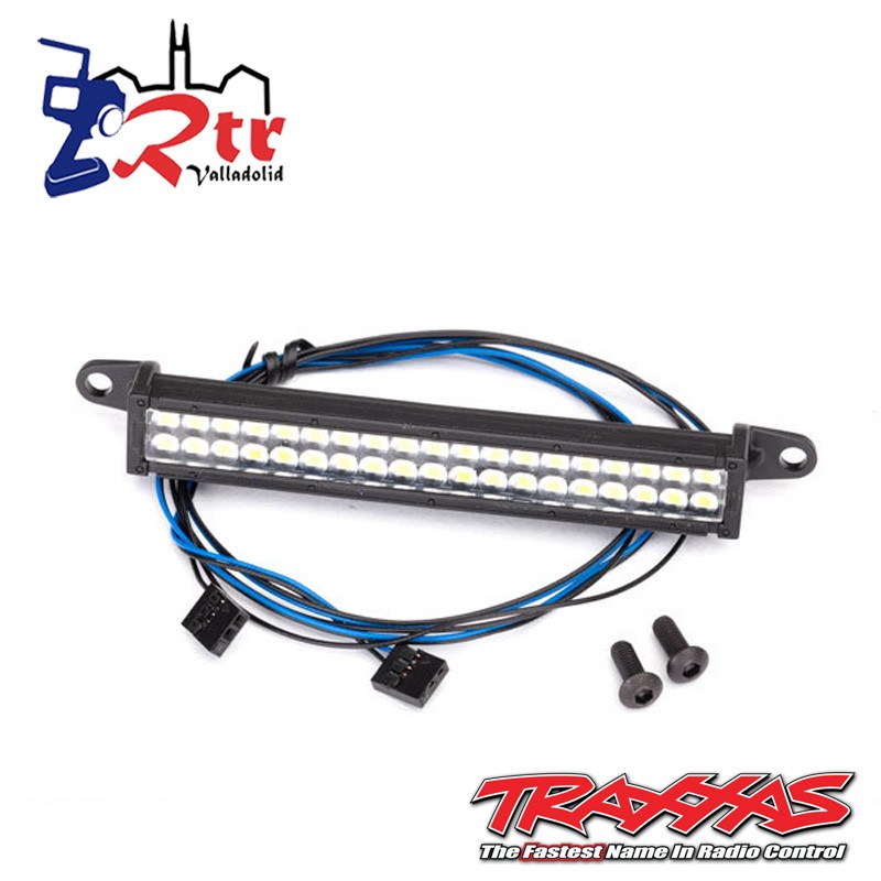 Traxxas Luces LED TRX-4 Sport Led Waterproft TRA8088 Barra