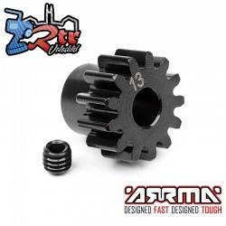 Piñón Arrma 13T Mod 1 Eje 5mm AR310474