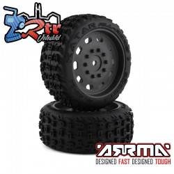 Juego de Neumáticos dBoots  KATAR 35/085 2.4 14mm Arrma ARA550083