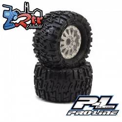 Ruedas Proline 2.8" Monster 1/10 Trencher 12mm PR1012526