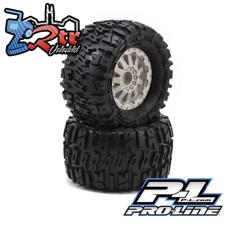 Ruedas Proline 2.8" Monster 1/10 Trencher 12mm PR1012526