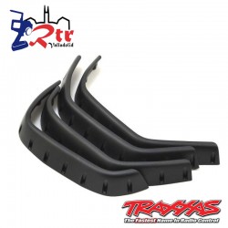 Fenders guardabarros delanteros y traseros TRA8017