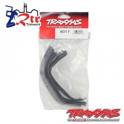Fenders guardabarros delanteros y traseros TRA8017