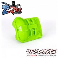 Tapa del diferencial Verde Traxxas TRX-4 TRA8280-GRN