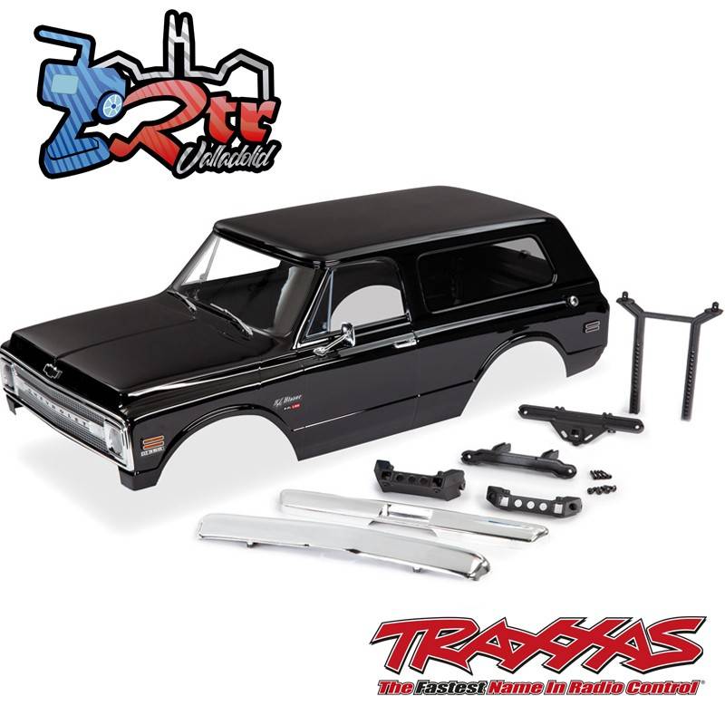 Carrocería TRAXXAS Chevrolet Blazer 1969 TRX-4 TRA9112X