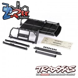 Baca Traxxas TRX-4 Sport rack para montaje sin clipTRA8120A