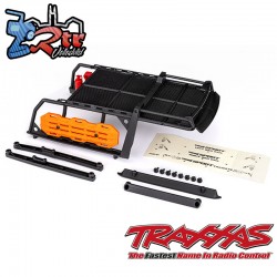 Baca Traxxas TRX-4 Sport rack para montaje sin clip TRA8120R