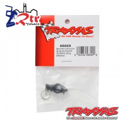 Brazos de Microservos Traxxas TRA5669