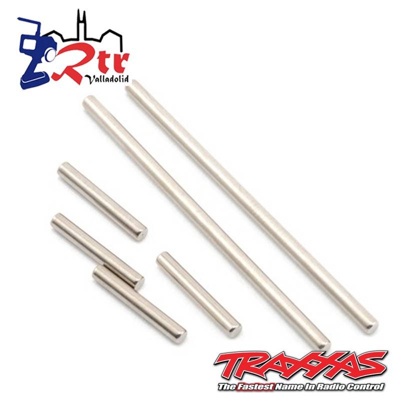 Pines pasadores Traxxas 1/16 TRA7021