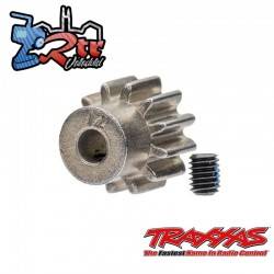 Piñon Traxxas 12T Dientes 32 Pitch TRA3919 Eje 3.2mm