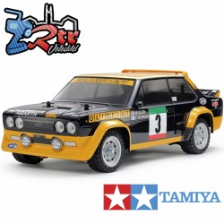 Tamiya 131 Abarth Rally OF 2WD MF-01X 4wd Kit de Ensamblaje